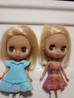 Lps blthye dolls