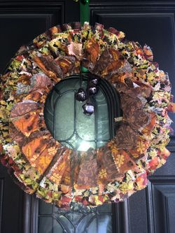 Fall Wreath