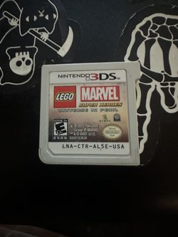 Lego Marvel Avengers 3Ds