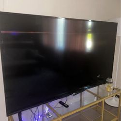 TCL Roku 65" 4K HDR TV