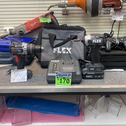 Flex Drill Set 