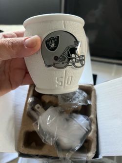Scentsy Raiders Mini Warmer