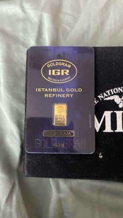 Gold Bar