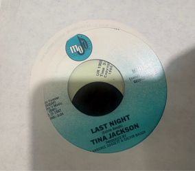 Funk Vinyl Record