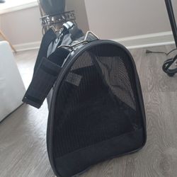 Travel Carrier For Small Dog Up To 15lbs