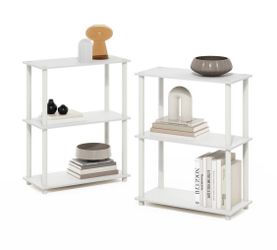 Storage Shelves Set of 2,