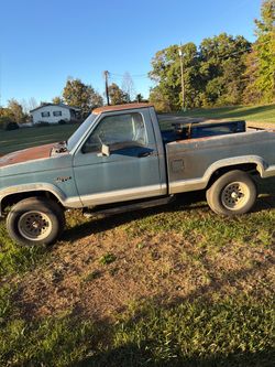 1988 Ford Ranger
