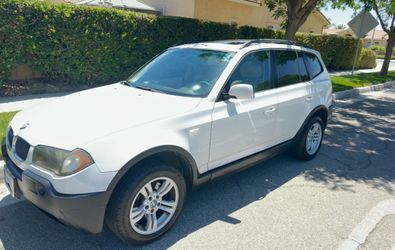 2005 BMW X3