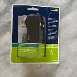 Auto Reset GFCI Plug