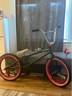 Custom eastern bmx