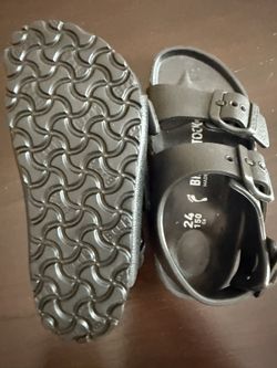 Toddler Birkenstocks