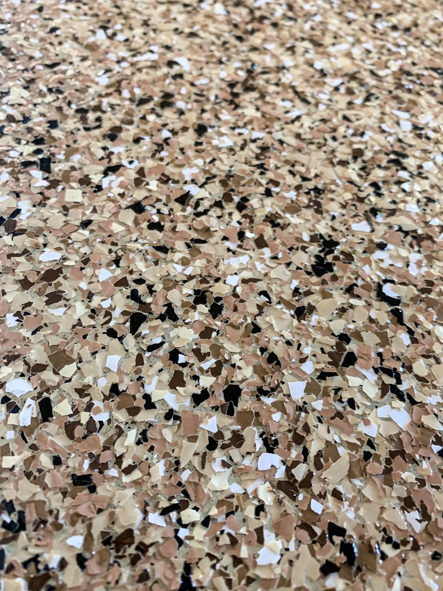 Epoxy Garage Flooring