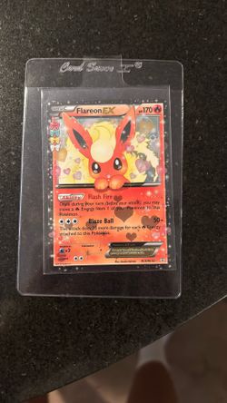 Flaereon Ex And Gardevoir Ex