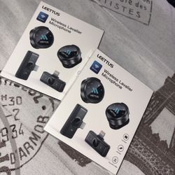 Wireless  Microphones 