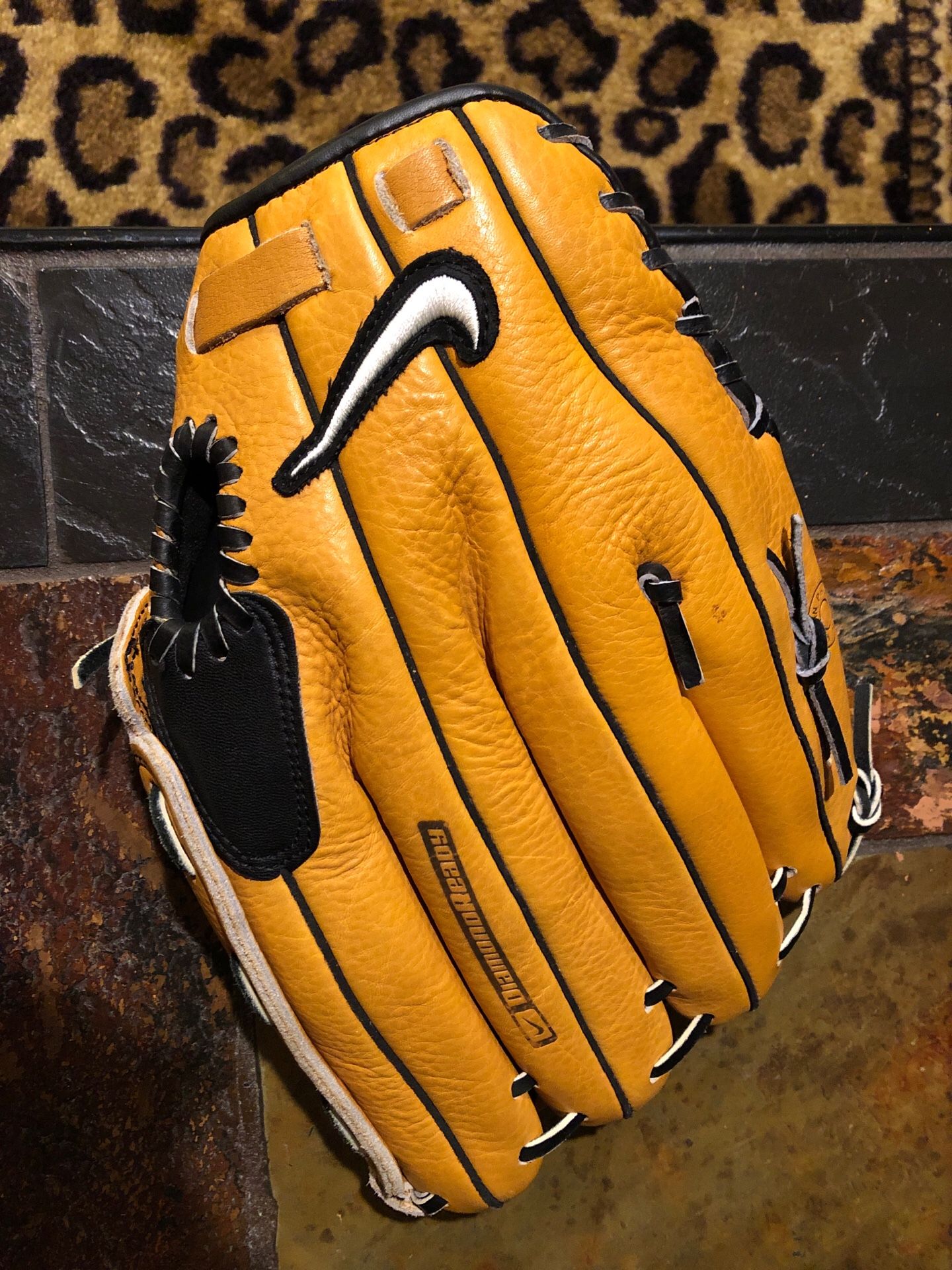 Nike Baseball glove size 13”
