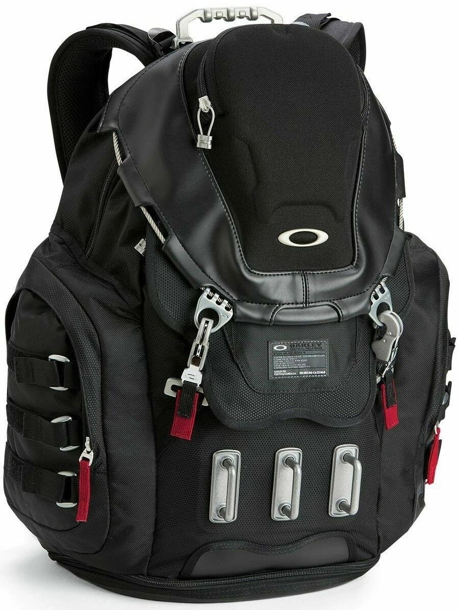 OAKLEY - Kitchen Sink 34L Backpack - 17" Laptop - Tactical Hiking Back Pack