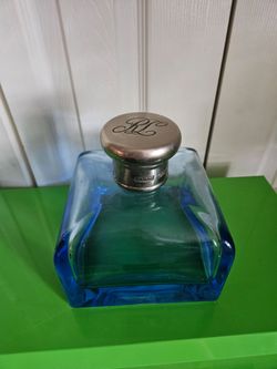 Ralph Lauren Store Display Bottle