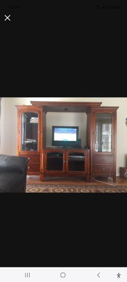 Entertainment Center