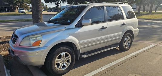 2004 Honda Pilot