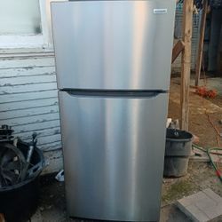 Refrigerator, Frigidare