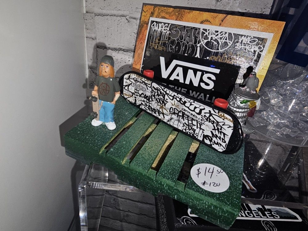 Homies El Hard Rock Series 4