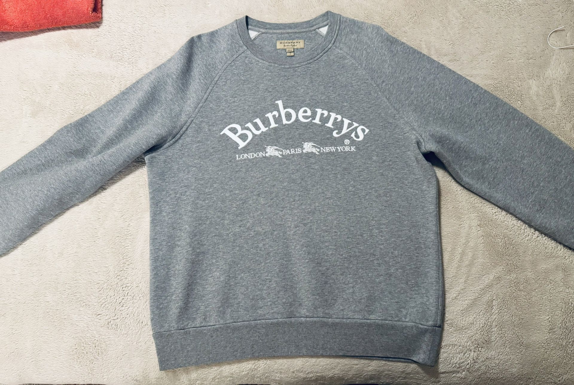 Burberry Crew Neck 