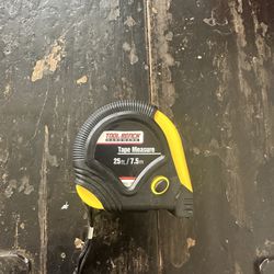 Brand New Measuring Tape 25ft.  Only $5