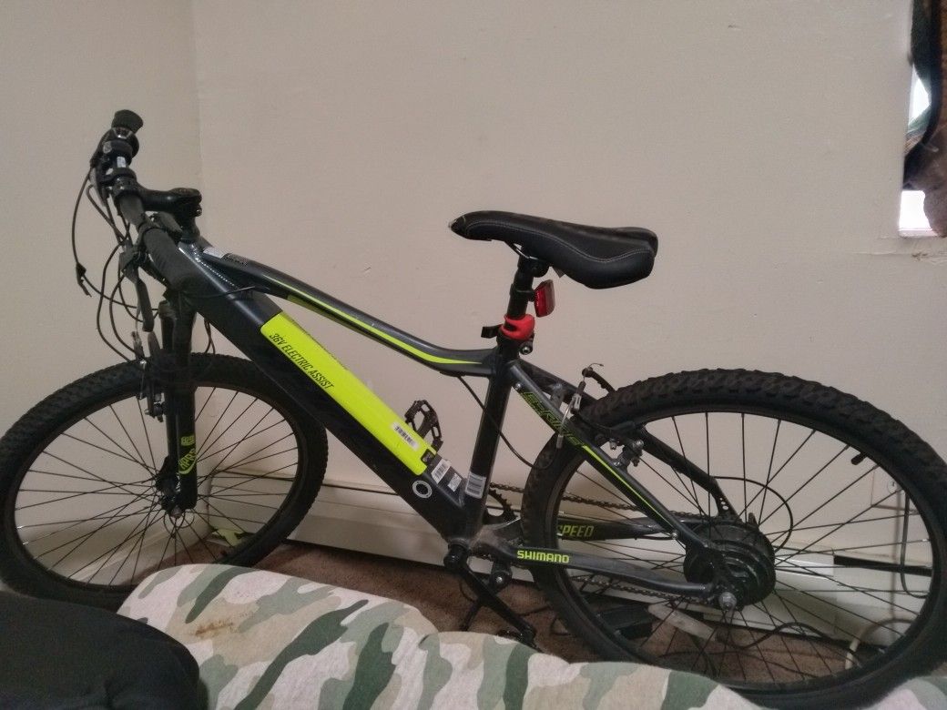 E Bike