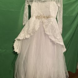 Girls dress size 8