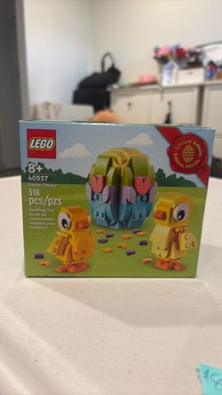 Lego Easter Chicks 40527
