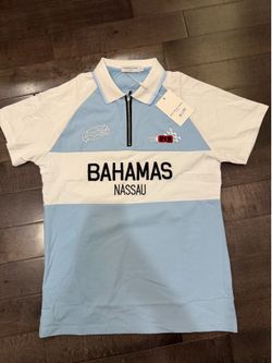 Balenciaga polo tee shirt