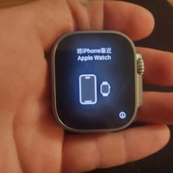 Apple Watch Ultra