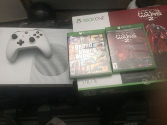 Xbox one 1TB