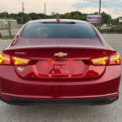 2020 Chevrolet Malibu