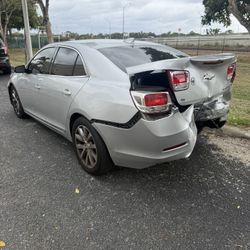2015 Chevrolet Malibu Part Out All Parts Available