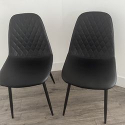Leather Modern Chairs 