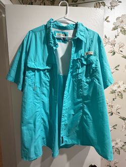 Women’s 3X Magellan Outdoors Fishing Shirt