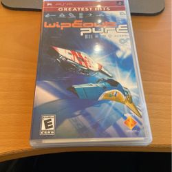 Wipeout Pure