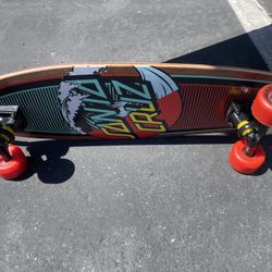 Santa Cruz Skateboard