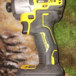 Dewalt Xr Impact Driver 