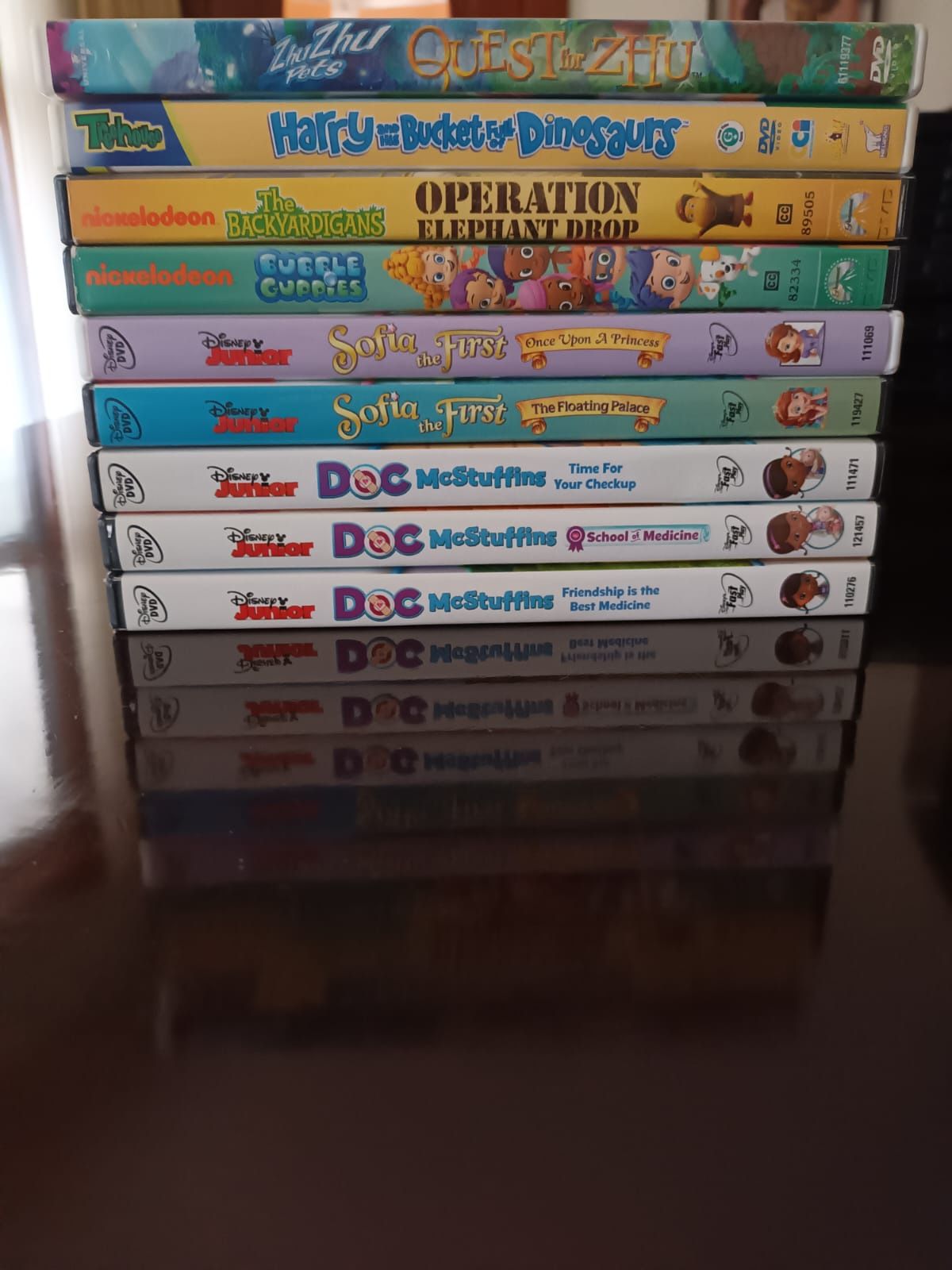 9 Children Movies