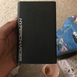 Linear flux Hyper charger