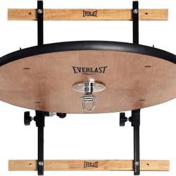 New Everlast Adjustable Speed Bag Platform