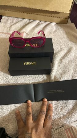 versace sunglasses Versace VE4361 Biggie