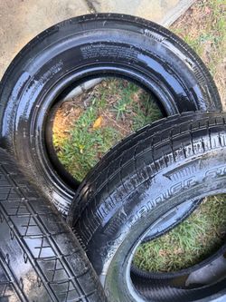Ranger ST Tires Set of 4 205/75/15