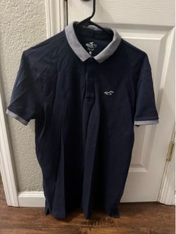 Men Polo Hollister shirts