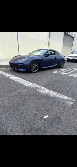 2023 Subaru brz