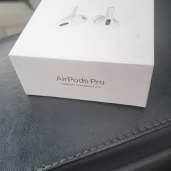 Airpod Pro With Magsafe Wireless Charging