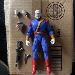 MARVEL LEGENDS RETRO CHAMELEON 