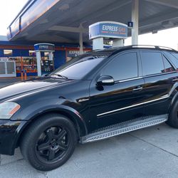 2007 Mercedes-Benz M-Class